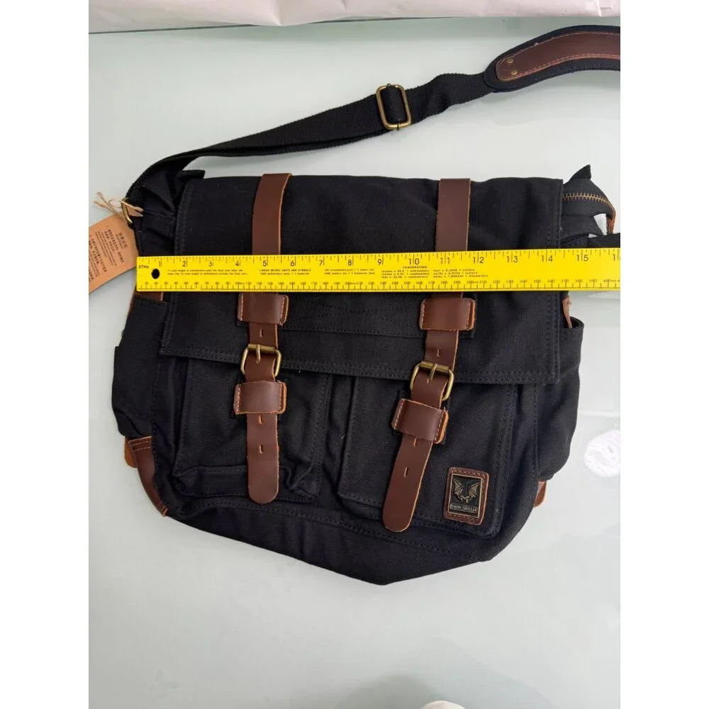 Muchuan canvas messenger